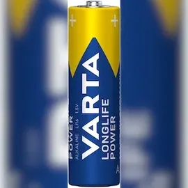 Varta Longlife Power Mignon AA 12 St.