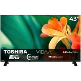 Toshiba 43UV1563DD 43" 4K UHD LED Smart TV