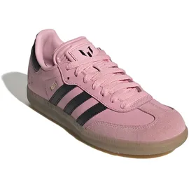adidas Samba Messi Kinder Light Pink/Core Black/Gum 28