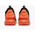 Nike Air Max 270 Herren Black/Total Orange/Bright Crimson 44,5
