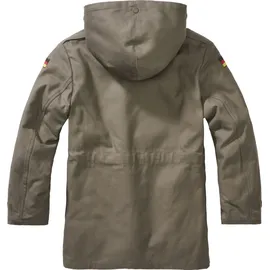 Brandit Textil Bw Parka Olive 170-176 cm