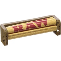 RAW 79mm 1 1/4 Hemp Plastic Cigarette Rolling Machine by Raw