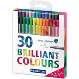 Staedtler Fineliner triplus 30er Etui