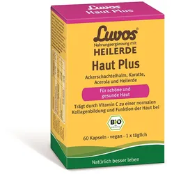 Luvos Haut Plus 60 St