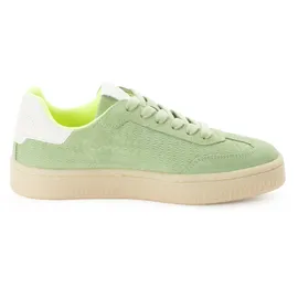 TAMARIS Plateausneaker Damen Grün 41