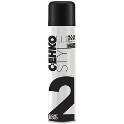 C:EHKO Style Haarspray Crystal 400 ml