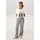 Aniston CASUAL T-Shirt in wollweiß-schwarz-grau-oliv-goldfarben-rot | Gr.: 40/42,