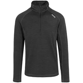 Regatta Fleecepullover Silber 5XL