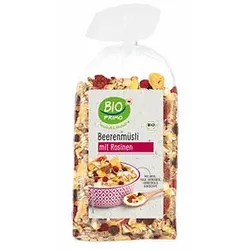 BIO PRIMO Bio Beeren Müsli 500,0 g