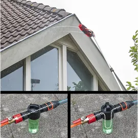 Preiswert & Gut Teleskop Waschbürste 166-700 cm