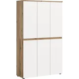 Home Affaire Mehrzweckschrank CIPELA 105 x 175 cm Braun