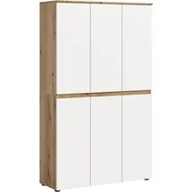 Home Affaire Mehrzweckschrank CIPELA 105 x 175 cm Braun