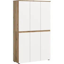 Home Affaire Mehrzweckschrank CIPELA 105 x 175 cm Braun