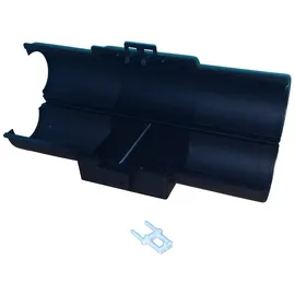 DETIA Tunnelbox Lebendfalle für Ratten und Mäuse