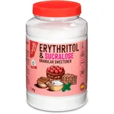 Castello Erythrit + Sucralose 1:4 Süßstoff, 1 kg