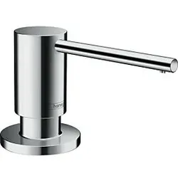 hansgrohe Spülmittelspender 40438000 Einbauversion, chrom