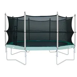 BERG Trampolin Sicherheitsnetz einzeln Standard 430 cm ohne Stangen ERSATZTEIL
