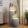 Teamson Home Kaskadenbrunnen Moderner 3-stufiger