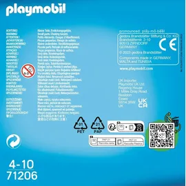Playmobil Dinos Abenteurer mit T-Rex 71206