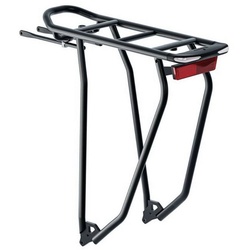 racktime Fahrrad-Gepäckträger schwarz