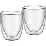 WMF Kult Cappuccino Thermogläser, 2 Stück