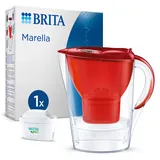 Brita 2,4l Filterkanne mit Maxtra-kartusche brita