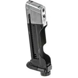 UMAREX Walther Quick-Piercing-Magazin, Paintball Ersatzmagazin für T4E Walther PPQ M2, Kaliber .43 mit 8 Schuss