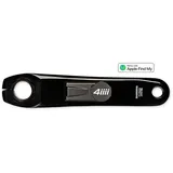 4iiii Precision 3+ Dura Ace 9200 Linke Kurbel Mit Leistungsmesser - Black - 175 mm