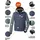 KILLTEC KSW 72 MN SKI JCKT Skijacke Nachtblau XXL