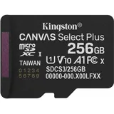 Kingston Canvas Select Plus microSD 256GB micSDXC Gen3 150R A1 Ohne SD-Adapter