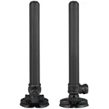 MATRIX FISHING Matrix Xr36 Kleiderbügelverlängerung - Black - 250 mm