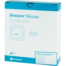 KOHLPHARMA GMBH Schaumverband 10 x 10 cm 10 St.