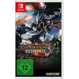 Monster Hunter Generations Ultimate (USK) (Nintendo Switch)