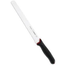 Giesser Tranchiermesser mit Wellenschnitt 217705 w 25 , 1 Stück, Klingenlänge: 25 cm