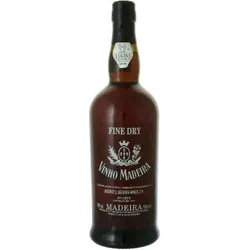 Justino Henriques Fine dry Madeira - Süßwein / trocken - Portugal / Madeira - Complexa / Justinos