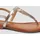 s.Oliver Zehentrenner-Sandalen Damen Gold 40