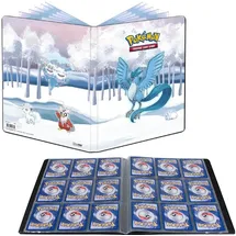 Ultra Pro Frosted Forest 9-Pocket Portfolio