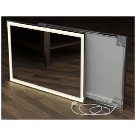 infranomic LED-Line Spiegel rahmenlos, 700W, 1400x600 mm (GHE-S-SL-146-LED)