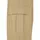 URBAN CLASSICS Highwaist Wide Leg Cargo Hosen Beige S