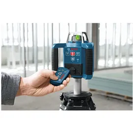 Bosch Rotationslaser GRL 300 HVG M/LR1/WM4/RC1