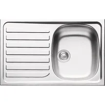 PYRAMIS Creta 1B 1D Flat edelstahl poliert