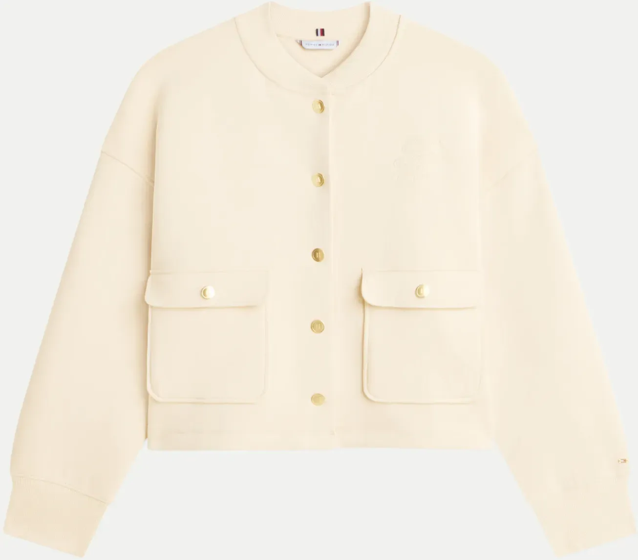 Jacke Beige XL