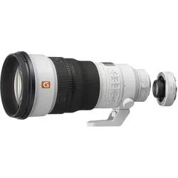Sony SEL FE 300mm f2,8 GM OSS + 1,4x Tele-Konverter | nach 200 EUR Sony Telekonverter Kombi Aktion
