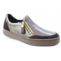 Mephisto ALBINA Slipper Braun in Gr. 37 - 37