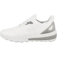 GEOX Herren U SPHERICA ACTIF Sneaker, White, 42 EU