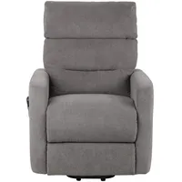 Duo Collection »Palomas mit eletrischer Aufstehhilfe und Relaxfunktion« 1 Stk. tlg. Taschenfederkern mit Stahlwellenunterfederung