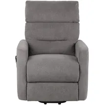 Duo Collection »Palomas mit eletrischer Aufstehhilfe und Relaxfunktion« 1 Stk. tlg. Taschenfederkern mit Stahlwellenunterfederung