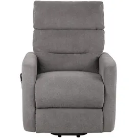 Duo Collection »Palomas mit eletrischer Aufstehhilfe und Relaxfunktion« 1 Stk. tlg. Taschenfederkern mit Stahlwellenunterfederung