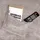 Tectake Kuscheldecke Grau,