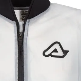 Acerbis Regenjacke Transparent L/XL